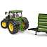 Bruder legetøjsbil - John Deere traktor