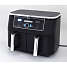 Ninja AF400EU Airfryer Double 9,5 liter