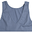 VRS dame seamless top str. XL/2XL - lyseblå