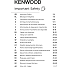 Kenwood tilbehør foodprocessor KAH65.000PL