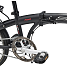 SCO foldecykel 3 gear 20" 2024 - sort