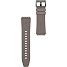 Huawei Watch GT 2 Pro Classic - stjernetåge-grå - gråbrun rem - 4 GB