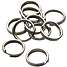 Kinetic Stainless Steel splitring