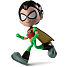 Teen Titans Go Twisty aktionfigurer - flere varianter - assorteret