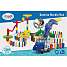Construcktor Kids domino kuglebane