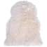 Imiteret lammeskind - beige