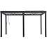Matterhorn pergola 406x306 cm - antracit
