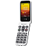 Doro Leva L21 4G - sort/hvid