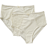 VRS dame 2-pak maxi trusser str. XL - hvid