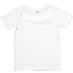 VRS børne T-shirt str. 98/104 - hvid