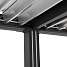 Matterhorn pergola 406x306 cm - antracit