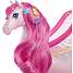 Barbie a Touch of Magic pink pegasus