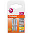Osram 2 pak LED pin 30W - varmt hvidt lys