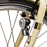 SCO Premium E-Dutch dame elcykel 8 gear 28" 15AH 2025 - råhvid