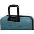 Vacation trolley 8 hjuls ABS 55 cm - blå