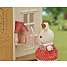 Sylvanian Families startsæt med hyggehytten