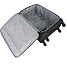 Global lightweight trolley 4 hjul 65 cm - sort