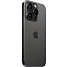 iPhone 15 Pro 256GB - Black Titanium