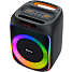 Denver BPS-165 bluetooth partyhøjttaler med LED