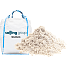 Bigbag sandkassesand/strandsand 0-2 mm 1 m3