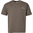 VRS unisex T-shirt str. L - brun