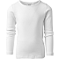VRS børne T-shirt langærmet str. 98/104 - hvid