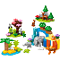 LEGO DUPLO By 3-i-1 vilde dyrefamilier 10446