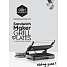 OBH Onyx panini- og sandwich maker