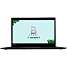 Lenovo X1 Carbon 2. Gen 14" bærbar computer Intel Core i5 4300U