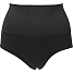VRS dame shape trusser str. 2XL - sort