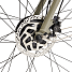 SCO Premium E-Intube herre elcykel 8 gear 28" 11AH 2025 - grå