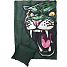 Salling sengetøj - grøn tiger