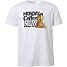 VRS herre T-shirt str. 3XL - hvid