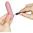 Amaysin kraftfuld klitoris mini vibrator
