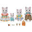 Sylvanian Families familien Latte kat