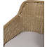 Tripoli havestol m. hynde - beige