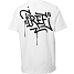 VRS teen T-shirt str. 134/140 - hvid