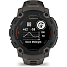 Garmin Instinct E smartwatch - sort