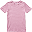 VRS børne t-shirt str. 110/116 - lyserød