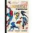 Marvel-universet: Et Marvel atlas