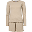 VRS dame pyjamas str. XL - beige