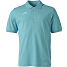Kappa herre polo str. XL - turkis