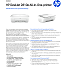 HP DeskJet 2810e All-in-One-printer
