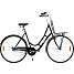 PUCH New Style dame cykel 3 gear 28" 2022 - sort
