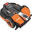 Worx Vision robotplæneklipper 250m2