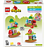 LEGO DUPLO Mit første Balance- og stabletræ 10440