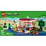 LEGO Minecraft TNT-junglehuset 21275