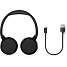 Philips TAH3209bk/00 trådløse on-ear høretelefoner - sort