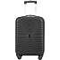 Lucca trolley 4 hjul 55 cm - sort