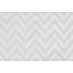 DEBEL rullegardin Zig Zag 80 x 175 cm - hvid